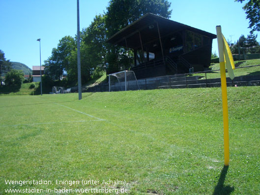 Wengenstadion, Eningen unter Achalm
