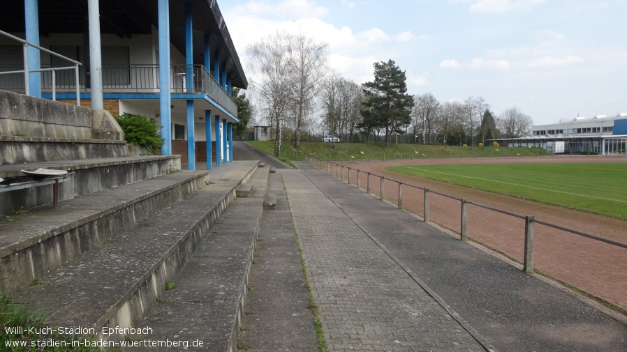 Epfenbach, Willi-Kuch-Stadion