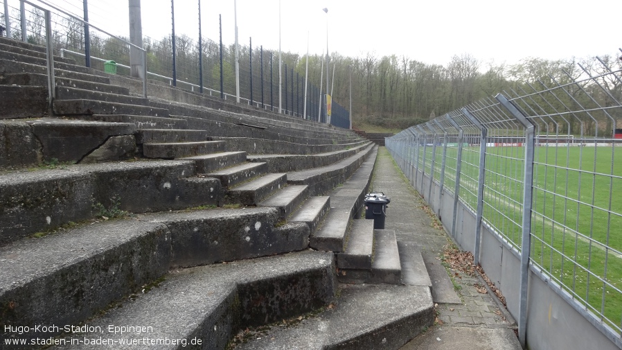 Hugo-Koch-Stadion, Eppingen
