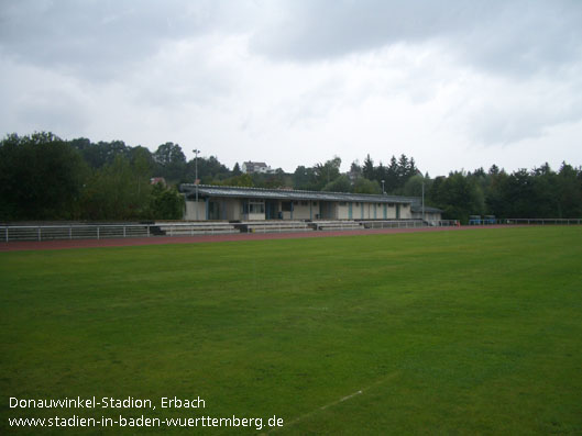 Donauwinkel-Stadion, Erbach