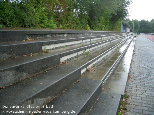 Donauwinkel-Stadion, Erbach
