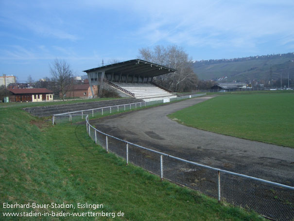 Eberhard-Bauer-Stadion, Esslingen
