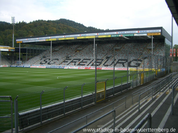 Dreisam-Stadion, Freiburg