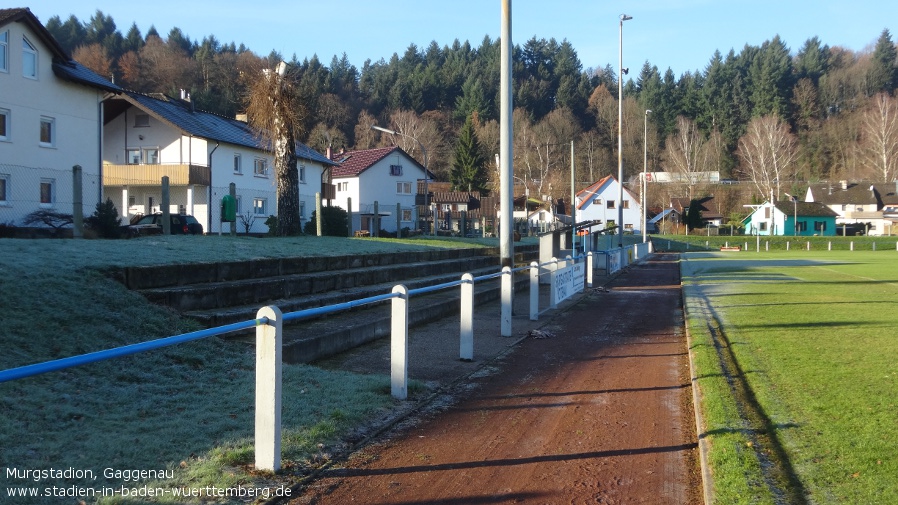 Murgstadion, Gaggenau
