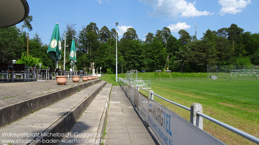 Gaggenau, Waldsportplatz Michelbach