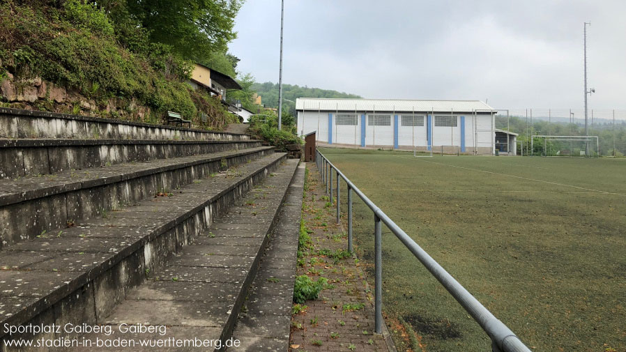 Gaiberg, Sportplatz Gaiberg