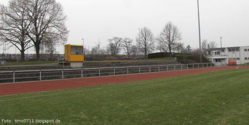 Städtisches Frisch Auf Stadion, Göppingen