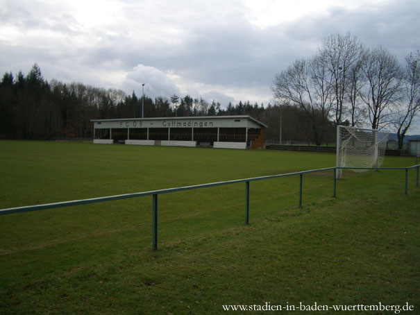 Stadion im Katzental, Gottmadingen
