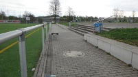 Großbottwar, Kunstrasenplatz am Stockbrunnen