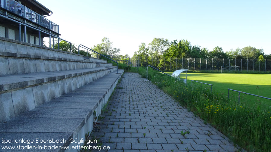 Güglingen, Sportanlage Eibensbach