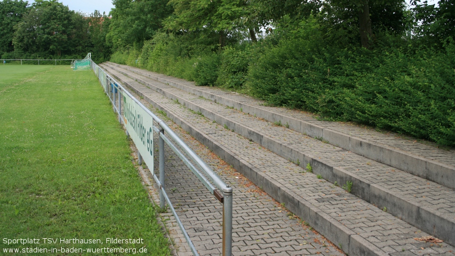 Sportplatz TSV Harthausen, Filderstadt-Harthausen