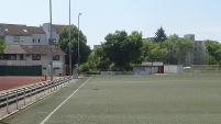 Heidelberg, Städtische Sportanlage im Hüttenbühl