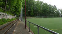 Heidelberg, Städtische Sportanlage TB 1899 Rohbach