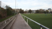 Heidelberg, Städtische Sportanlage Wieblingen