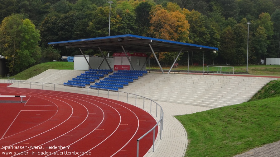 Sparkassen-Arena, Heidenheim