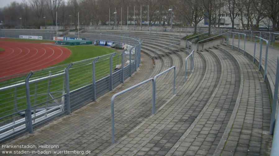 Frankenstadion, Heilbronn