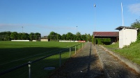 Heimsheim, Sportplatz auf der Wanne