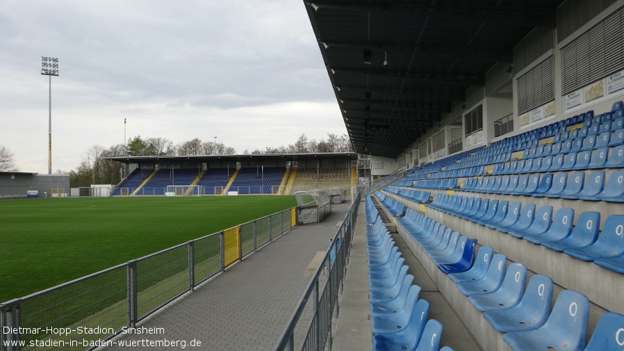 Dietmar-Hopp-Stadion, Sinsheim