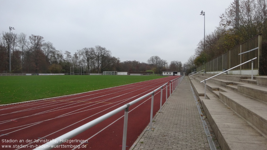 Holzgerlingen, Stadion an der Jahnstraße