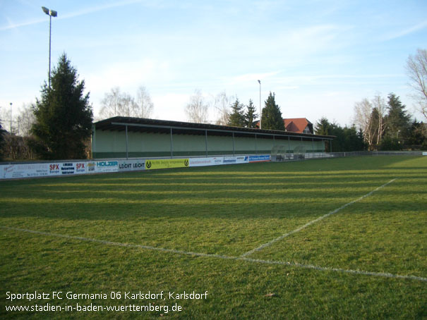 Kolfartstadion, Karlsdorf