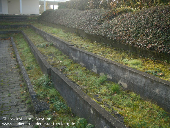Oberwaldstadion, Karlsruhe