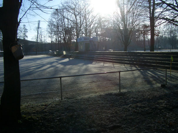 Wildparkstadion (Platz 2), Karlsruhe