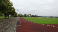 Kirchentellinsfurt, Sportanlage am Faulbaum