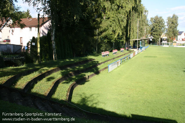 Fürstenberg-Sportplatz, Konstanz