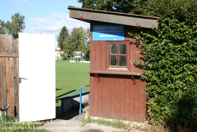 Fürstenberg-Sportplatz, Konstanz