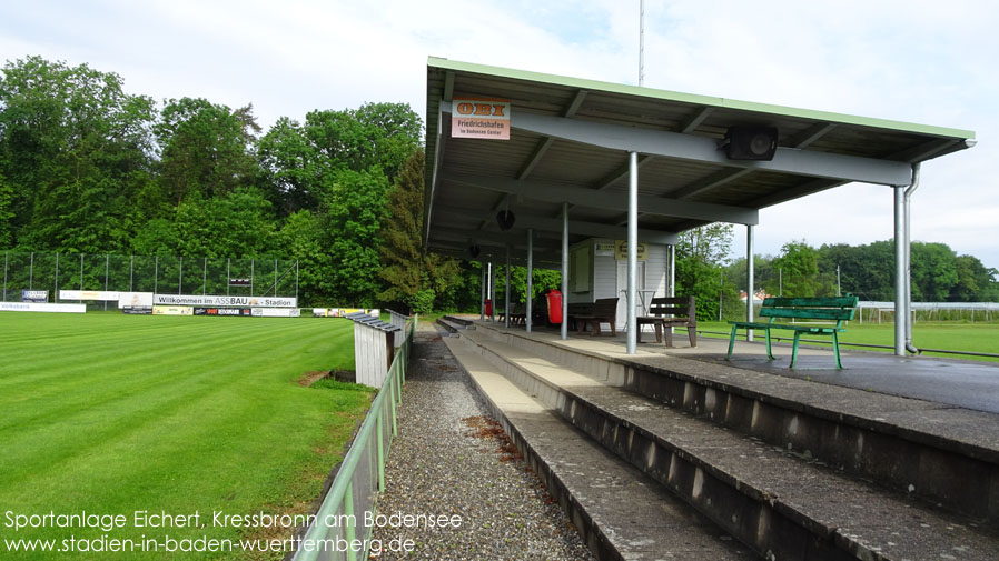 Kressbronn am Bodensee, Sportanlage Eichert