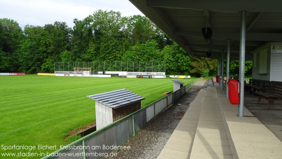 Kressbronn am Bodensee, Sportanlage Eichert