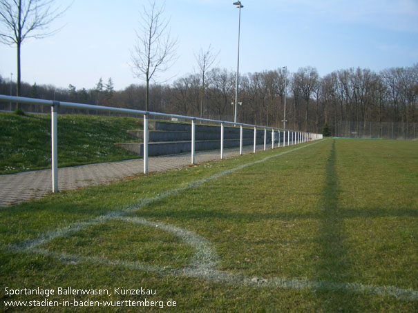 Sportanlage Ballenwasen, Künzelsau