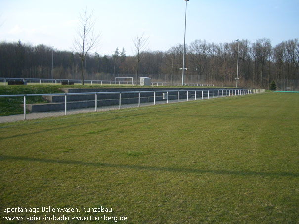 Sportanlage Ballenwasen, Künzelsau