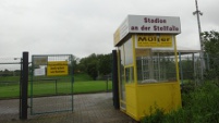 Lahr, Stadion an der Stellfalle