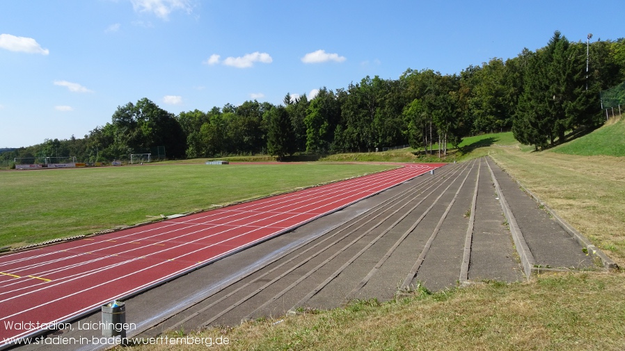 Laichingen, Waldstadion