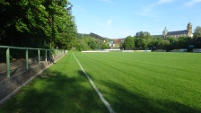 Lauchheim, Frank-Krone-Platz