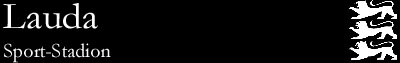 Sport-Stadion, Lauda