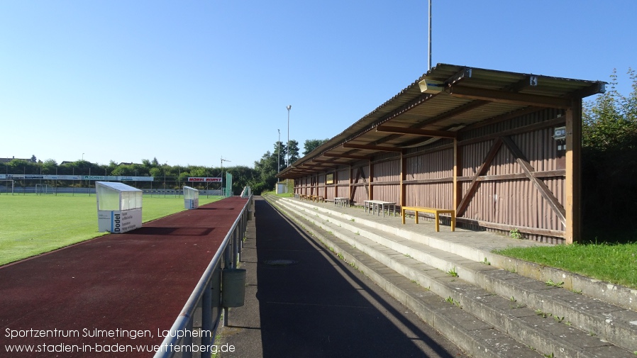 Laupheim, Sportzentrum Sulmetingen