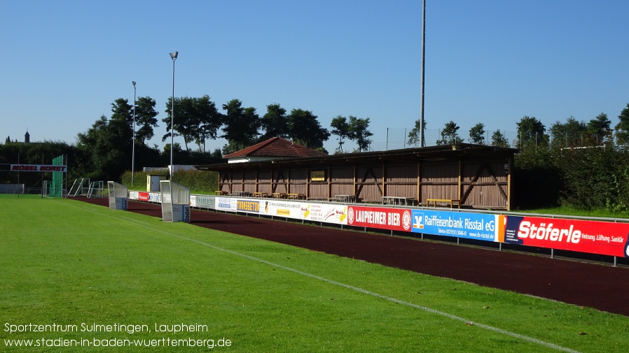 Laupheim, Sportzentrum Sulmetingen