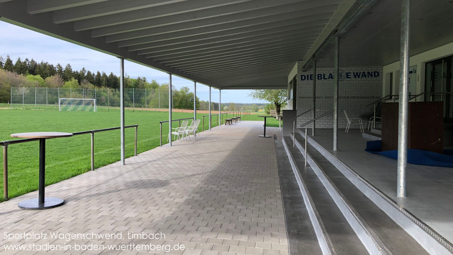 Limbach, Sportplatz Wagenschwend