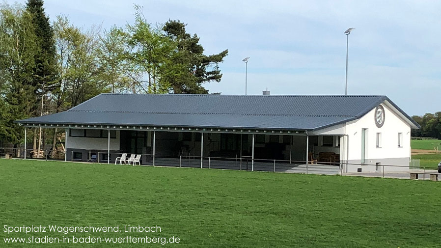 Limbach, Sportplatz Wagenschwend