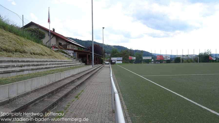 Loffenau, Sportplatz Herdweg