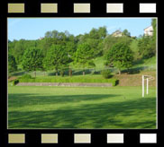 Amstetten, Sportplatz Lonetalstraße