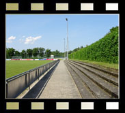 Baden-Baden, Sportanlage im Ried