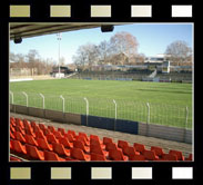 VfR Mannheim; Rhein-Neckar-Stadion