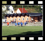 Waldstadion, Weinheim