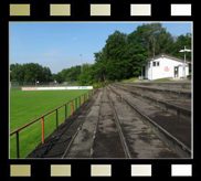 Sportgelände an der Uhlandhalle, Schwäbisch Gmünd