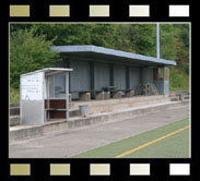 Sportanlage Seehansen, Ditzingen