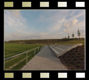 Fußballstadion im Sportpark Bühl, Rutesheim
