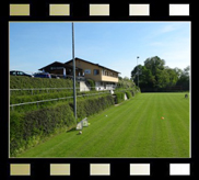 Hügelsheim, Sportplatz am TuS-Clubheim